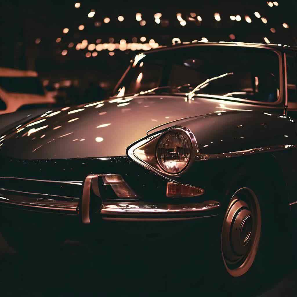 COC-papieren voor DS Automobiles (certificaat van overeenstemming)